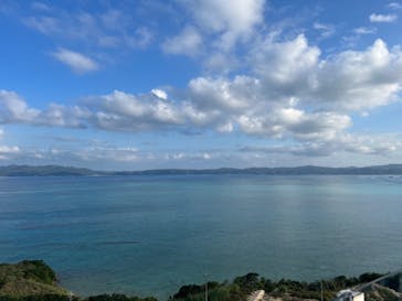 古宇利オーシャンタワーに投稿された画像（2023/12/14）