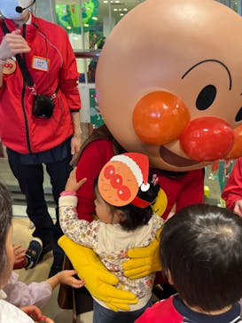 神戸アンパンマンこどもミュージアム＆モールに投稿された画像（2023/12/14）