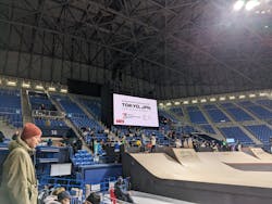 ワールドスケートボード東京に投稿された画像（2023/12/15）