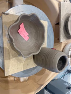 陶芸教室チルコロ 駒沢店に投稿された画像（2023/12/15）