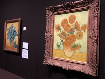 ゴッホと静物画　伝統から革新へ（SＯＭＰＯ美術館）に投稿された画像（2023/12/15）