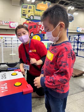 トミカ博 in NAGOYAに投稿された画像（2023/12/15）