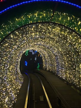 志摩スペイン村パルケエスパーニャに投稿された画像（2023/12/15）