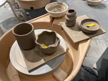 陶芸教室チルコロ 駒沢店に投稿された画像（2023/12/15）