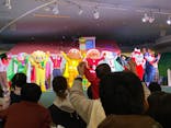 横浜アンパンマンこどもミュージアムに投稿された画像（2023/12/15）