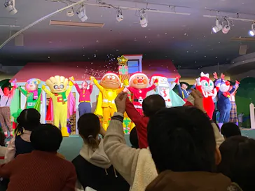 横浜アンパンマンこどもミュージアムに投稿された画像（2023/12/15）