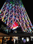 東京スカイツリーに投稿された画像（2023/12/15）
