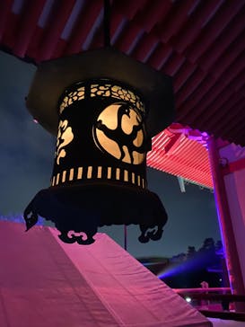 NAKEDヨルマイリ 2025-26 平安神宮に投稿された画像（2023/12/15）