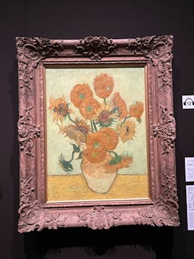 ゴッホと静物画　伝統から革新へ（SＯＭＰＯ美術館）に投稿された画像（2023/12/15）