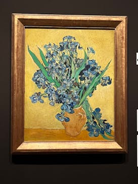 ゴッホと静物画　伝統から革新へ（SＯＭＰＯ美術館）に投稿された画像（2023/12/15）