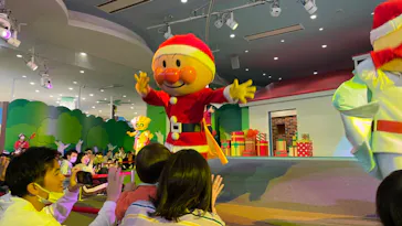 横浜アンパンマンこどもミュージアムに投稿された画像（2023/12/15）