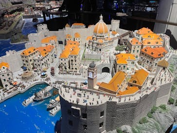 ミニチュアミュージアム スモールワールズに投稿された画像（2023/12/15）