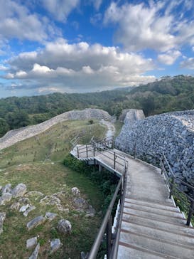 今帰仁城跡に投稿された画像（2023/12/15）