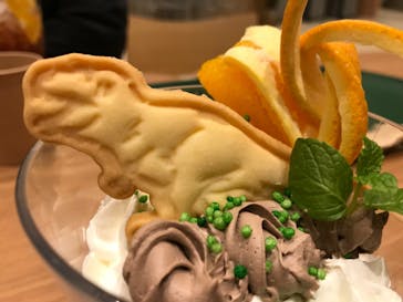 福井県立恐竜博物館に投稿された画像（2023/12/15）