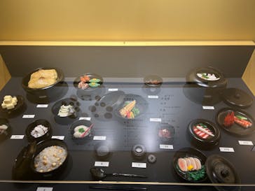 特別展「和食 ～日本の自然、人々の知恵～」に投稿された画像（2023/12/16）