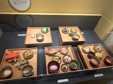 特別展「和食 ～日本の自然、人々の知恵～」に投稿された画像（2023/12/16）