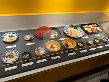 特別展「和食 ～日本の自然、人々の知恵～」に投稿された画像（2023/12/16）