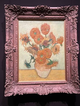 ゴッホと静物画　伝統から革新へ（SＯＭＰＯ美術館）に投稿された画像（2023/12/16）