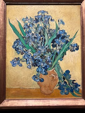 ゴッホと静物画　伝統から革新へ（SＯＭＰＯ美術館）に投稿された画像（2023/12/16）