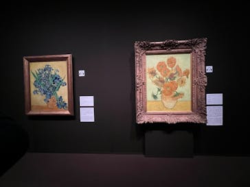 ゴッホと静物画　伝統から革新へ（SＯＭＰＯ美術館）に投稿された画像（2023/12/16）