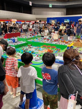 トミカ博 in TOKYO事務局に投稿された画像（2023/12/16）