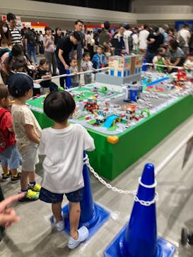 トミカ博 in TOKYO事務局に投稿された画像（2023/12/16）
