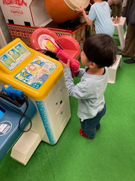 キッズランドUS 東京大森店に投稿された画像（2023/12/16）