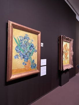 ゴッホと静物画　伝統から革新へ（SＯＭＰＯ美術館）に投稿された画像（2023/12/16）