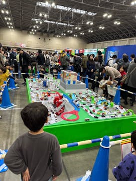 トミカ博 in NAGOYAに投稿された画像（2023/12/16）