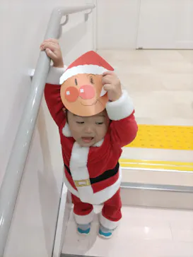 横浜アンパンマンこどもミュージアムに投稿された画像（2023/12/16）