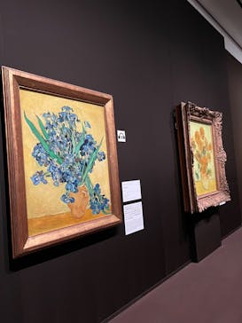 ゴッホと静物画　伝統から革新へ（SＯＭＰＯ美術館）に投稿された画像（2023/12/16）