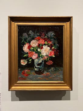 ゴッホと静物画　伝統から革新へ（SＯＭＰＯ美術館）に投稿された画像（2023/12/16）