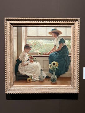 ゴッホと静物画　伝統から革新へ（SＯＭＰＯ美術館）に投稿された画像（2023/12/16）