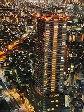 サンシャイン60展望台に投稿された画像（2023/12/16）