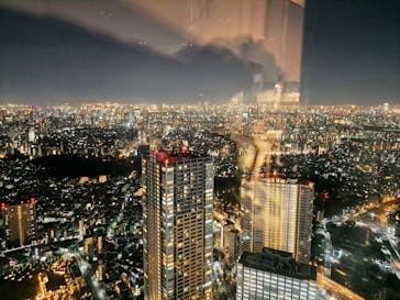 サンシャイン60展望台に投稿された画像（2023/12/16）