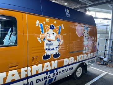 BALLPARK FANTASIAに投稿された画像（2023/12/16）