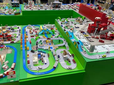 トミカ博 in NAGOYAに投稿された画像（2023/12/16）