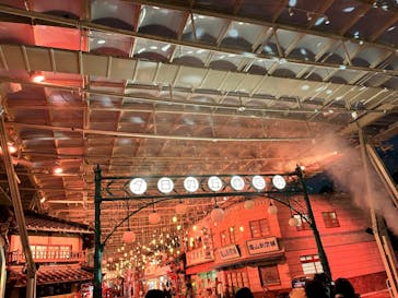 西武園ゆうえんちに投稿された画像（2023/12/16）