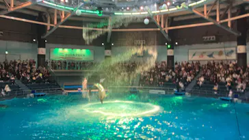 マクセル アクアパーク品川に投稿された画像（2023/12/16）