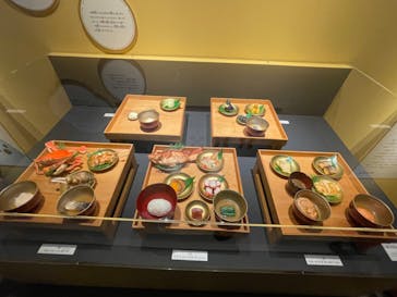 特別展「和食 ～日本の自然、人々の知恵～」に投稿された画像（2023/12/16）