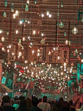 西武園ゆうえんちに投稿された画像（2023/12/16）