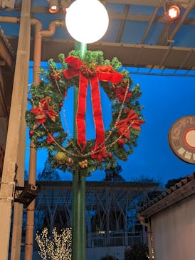 西武園ゆうえんちに投稿された画像（2023/12/16）