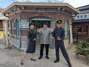 西武園ゆうえんちに投稿された画像（2023/12/16）