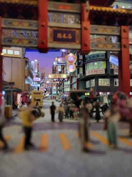 ミニチュアミュージアム スモールワールズに投稿された画像（2023/12/16）