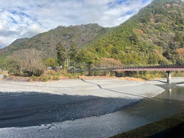 大井川鐵道株式会社に投稿された画像（2023/12/16）