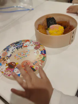 横浜アンパンマンこどもミュージアムに投稿された画像（2023/12/16）