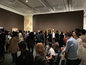 ゴッホと静物画　伝統から革新へ（SＯＭＰＯ美術館）に投稿された画像（2023/12/16）