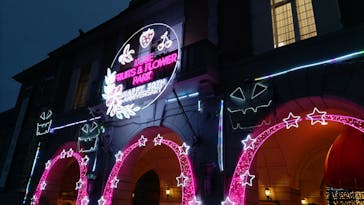 神戸イルミナージュに投稿された画像（2023/12/16）