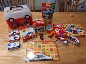 トミカ博 in NAGOYAに投稿された画像（2023/12/16）