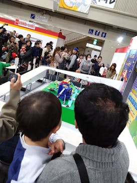 トミカ博 in NAGOYAに投稿された画像（2023/12/16）